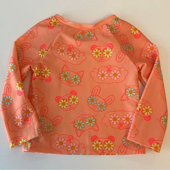 Cat & Jack Rashguard - Picture 2 of 9